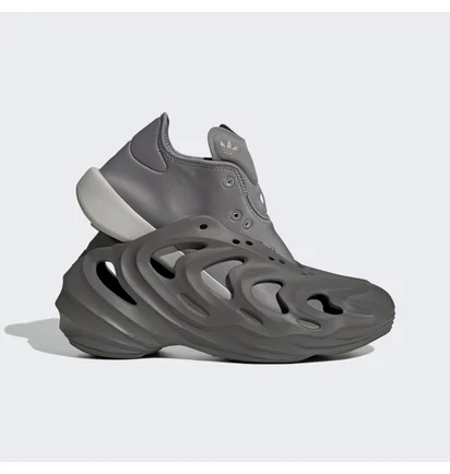 Кроссовки мужские Adidas Adifom Q Grey IE7448