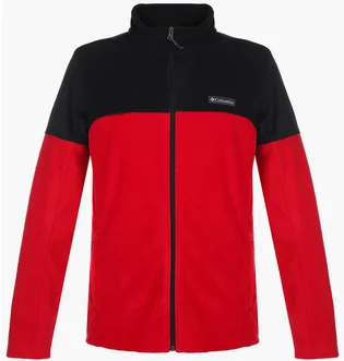 Кофта чоловіча Columbia Basin Trail Iıı Full Zip Red/Black AO0560-613