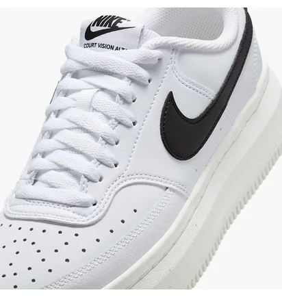 Кроссовки женские Nike Court Vision Alta White DZ5394-107
