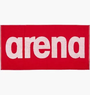 Рушник Arena Gym Red 001994-410