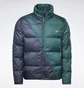 Куртка унисекс Reebok Outerwear Urban Green/Blue Hi0920