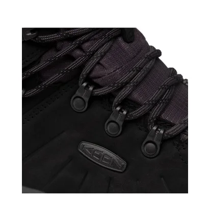 Ботинки мужские Keen Revel Iv Mid Polar Black 1023618