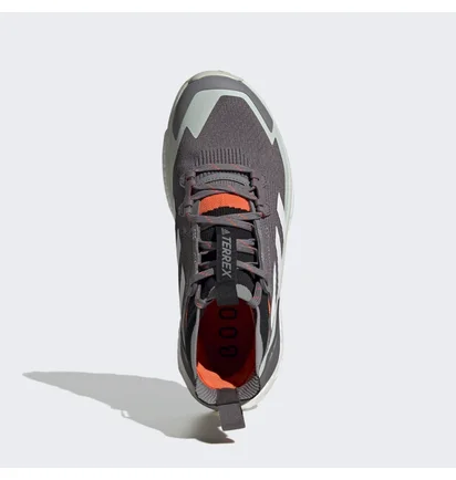 Кросівки жіночі Adidas Terrex Free Hiker 2 Hiking Shoe Grey Gz0687
