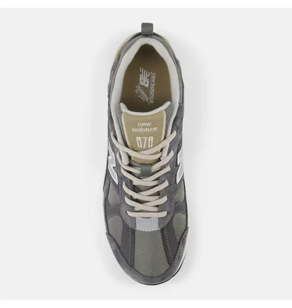 Кроссовки мужские New Balance 878 Grey/Olive CM878MG1