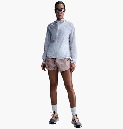 Ветровка женская Nike Trail Repel Jacket Women White HJ2250-030