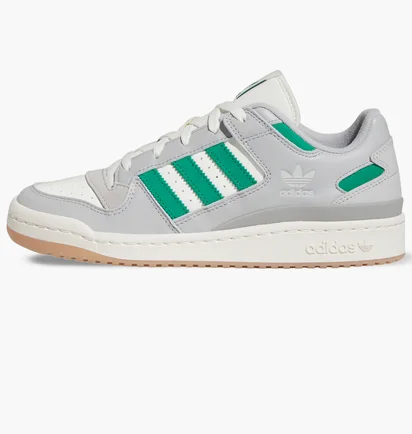 Кроссовки мужские Adidas Forum Low Classic Shoes Grey FZ6274