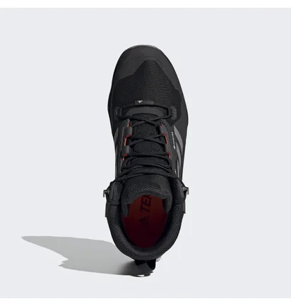 Кросівки чоловічі Adidas Terrex Swift R3 Mid Gtx Black FW2762