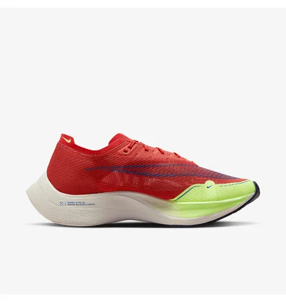 Кросівки чоловічі Nike Zoomx Vaporfly Next Red DX3371-600