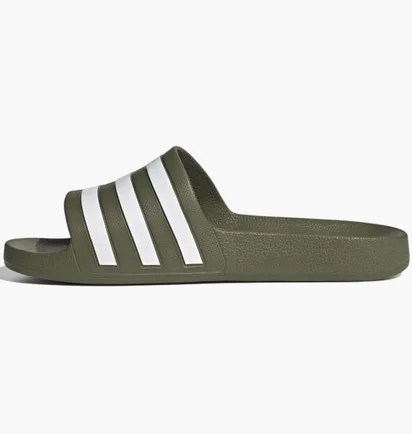Тапочки мужские Adidas Adilette Aqua Olive GZ5234