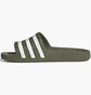 Тапочки мужские Adidas Adilette Aqua Olive GZ5234