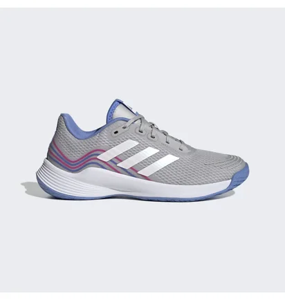 Кроссовки женские Adidas Novaflight Volleyball Shoes Grey Hq3515