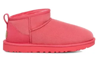 Угги женские UGG Classic Ultra Mini Pink 1116109-PGW