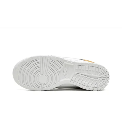Кросівки жіночі Nike Dunk Low Wmns White/Grey DH4403-700