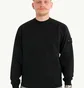 Світшот чоловічий Stone Island Patch Crewneck Black L1S156100064S00F3-V0029