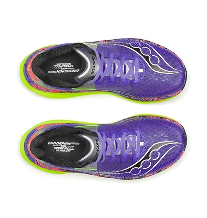 Кроссовки женские Saucony Endorphin Azura Violet S11070-400