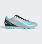Бутси унісекс Adidas X Crazyfast Messi.4 Flexible Ground Cleats Metallic IE4072
