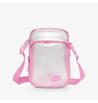 Сумка жіноча Nike Crystal Heritage Crossbody Bag (4L) Pink HV8924-906