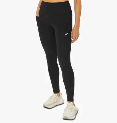 Лосины женские Asics Road High Waist Black 2012C968-001