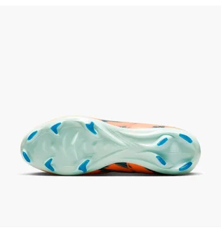 Бутсы унисекс Nike Superfly 10 Pro Km Orange IM9321-801
