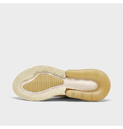 Кроссовки женские Nike Air Max 270 Casual Shoes Beige Dx8951-001
