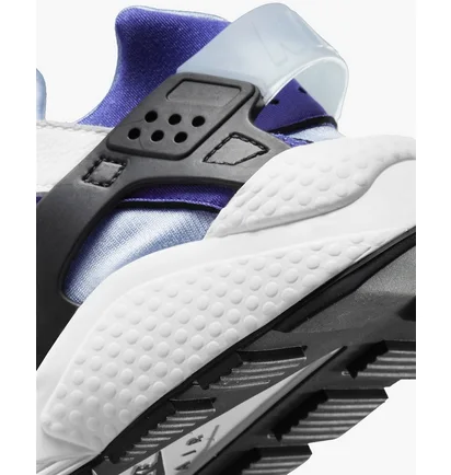 Кросівки жіночі Nike Air Huarache White/blue DH4439-100