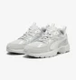 Кроссовки унисекс Puma Milenio Tech Suede Grey 393489-02