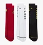 Носки Nike Fcb Everyday Multi (3 пары) FD1402-901