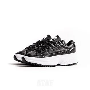Кроссовки женские Adidas Wmns Kiellor Black White Ef5621