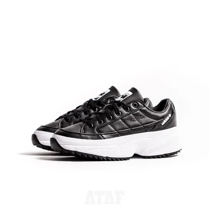 Кросівки жіночі Adidas Wmns Kiellor Black White EF5621