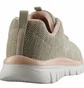 Кросівки жіночі Skechers Graceful - Twisted Natural Olive 12614-NTCL
