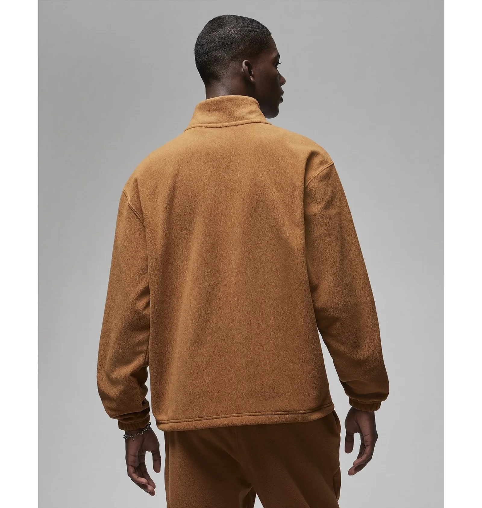 ᐉ Анорак мужской Air Jordan Essentials Winterized Fleece Half-Zip