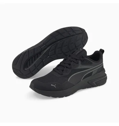 Кросівки чоловічі Puma Supertec Trainers 42 Black 383052-01