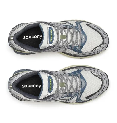 Кросівки унісекс Saucony Progrid Triumph 4 Grey S70902-4