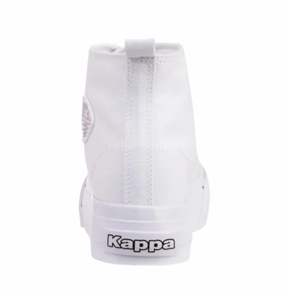 Кеди жіночі Kappa Viska Oc White 243208OC1010