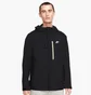 Толстовка мужская Nike M Nsw Sf Lgcy Shell Hd Jkt Black DM5499-010