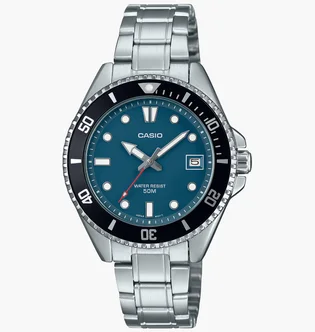 Часы мужские Casio Standard MDV-10D-2A1