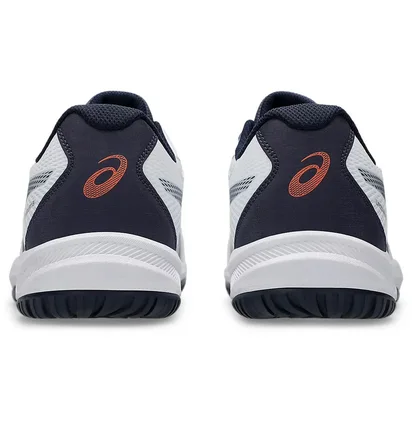 Кросівки чоловічі Asics Upcourt 6 White/Blue 1071A104-102