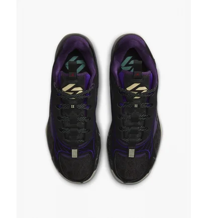 Кроссовки унисекс Air Jordan Luka 2 Black DX8733-001