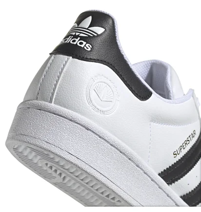 Кроссовки мужские Adidas Superstar Vegan White Fw2295