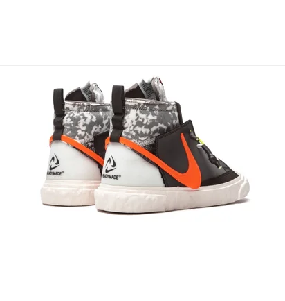 Кросівки чоловічі Nike Blazer Mid Black CZ3589-001