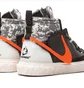 Кросівки чоловічі Nike Blazer Mid Black CZ3589-001