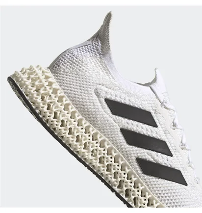 Кросівки чоловічі Adidas 4Dfwd Shoes Grey Q46448