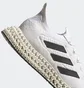Кросівки чоловічі Adidas 4Dfwd Shoes Grey Q46448