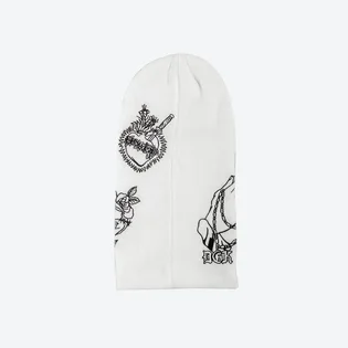 Балаклава DGK Stay True White HES-1040