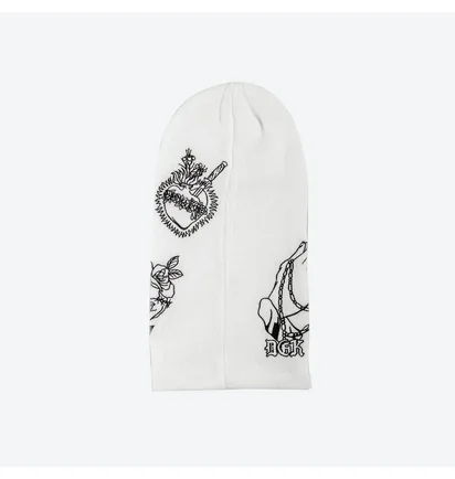 Балаклава DGK Stay True White HES-1040