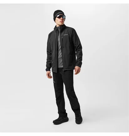 Кроссовки мужские Karrimor Dalby Weathertite Black 183106-03