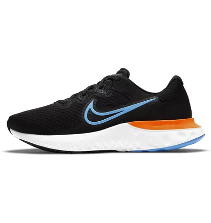 Кроссовки мужские Nike Renew Run 2 Black CU3504-007