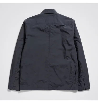 Сорочка чоловіча Norse Projects Jens Packable Black N50-0193-0970