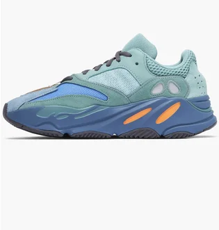 Кросівки чоловічі Adidas Yeezy Boost 700 Blue Gz2002
