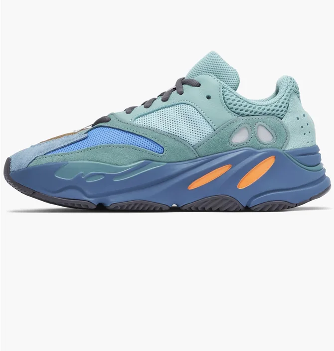 Кроссовки мужские Adidas Yeezy Boost 700 Blue Gz2002
